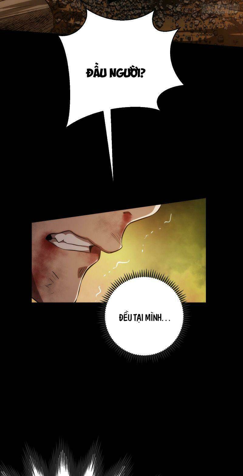 Tàng Phong Chapter 5 - Trang 2