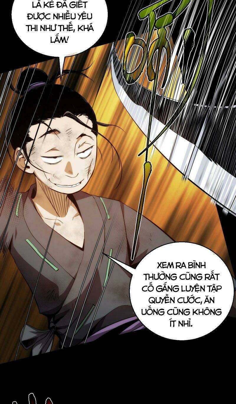 Tàng Phong Chapter 5 - Trang 2