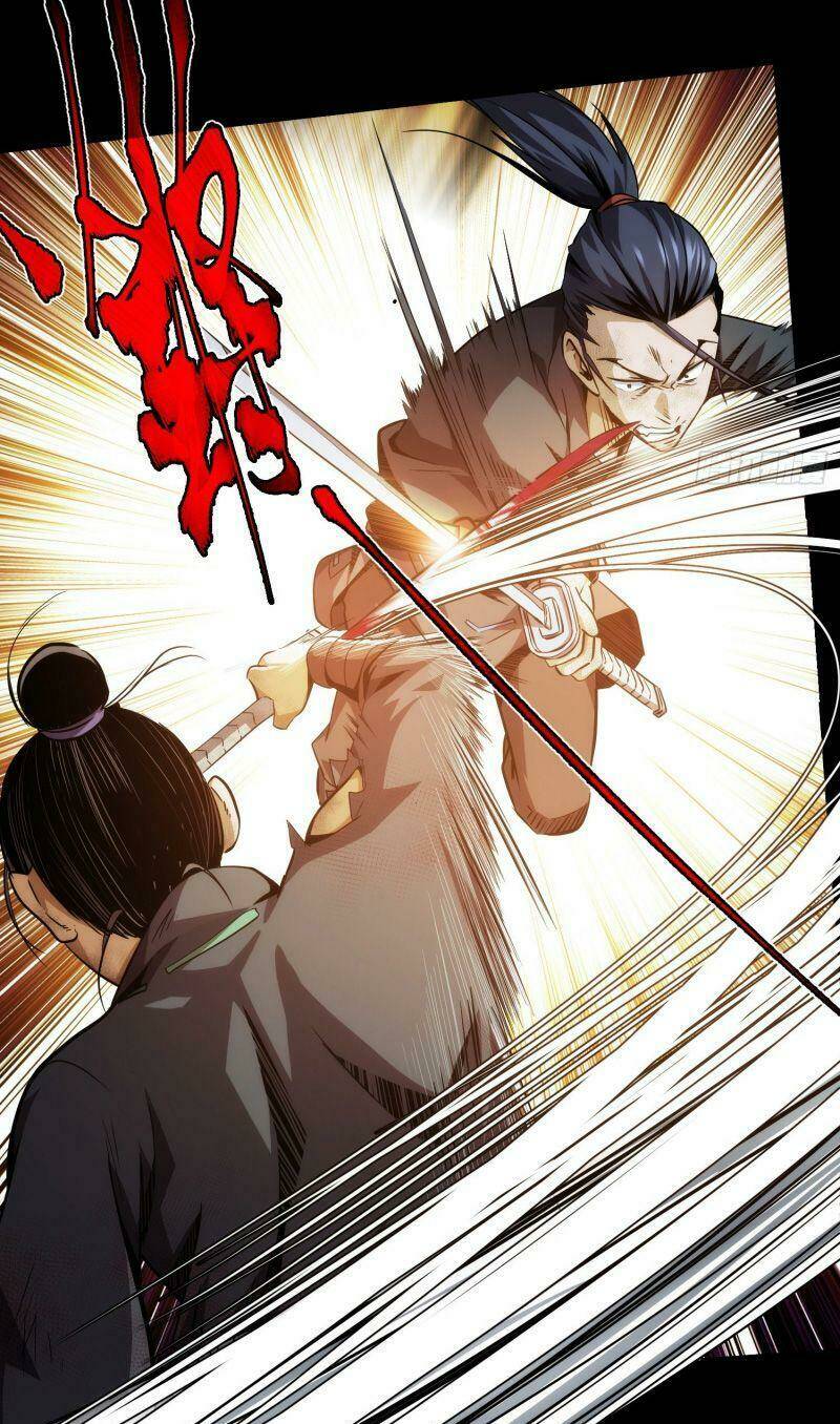 Tàng Phong Chapter 5 - Trang 2