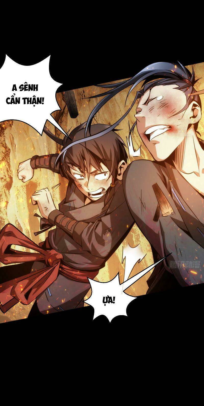 Tàng Phong Chapter 5 - Trang 2