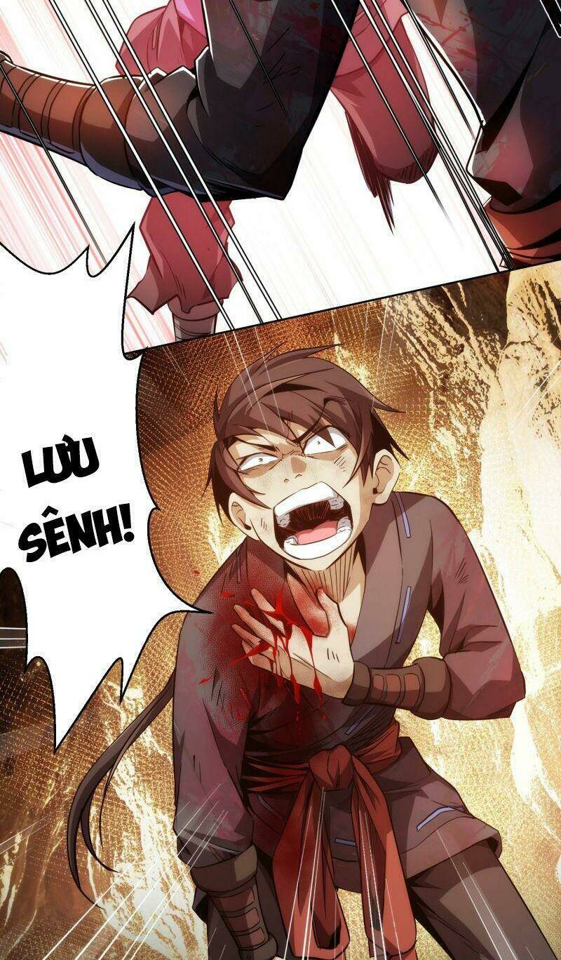 Tàng Phong Chapter 5 - Trang 2