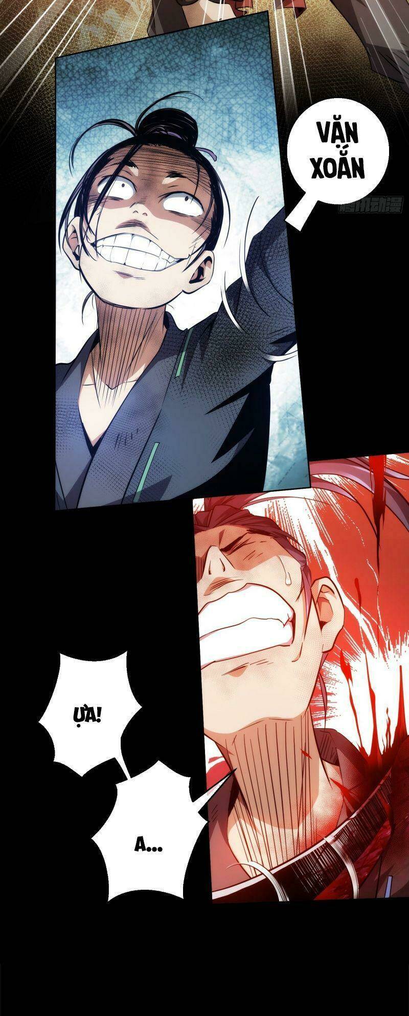 Tàng Phong Chapter 5 - Trang 2