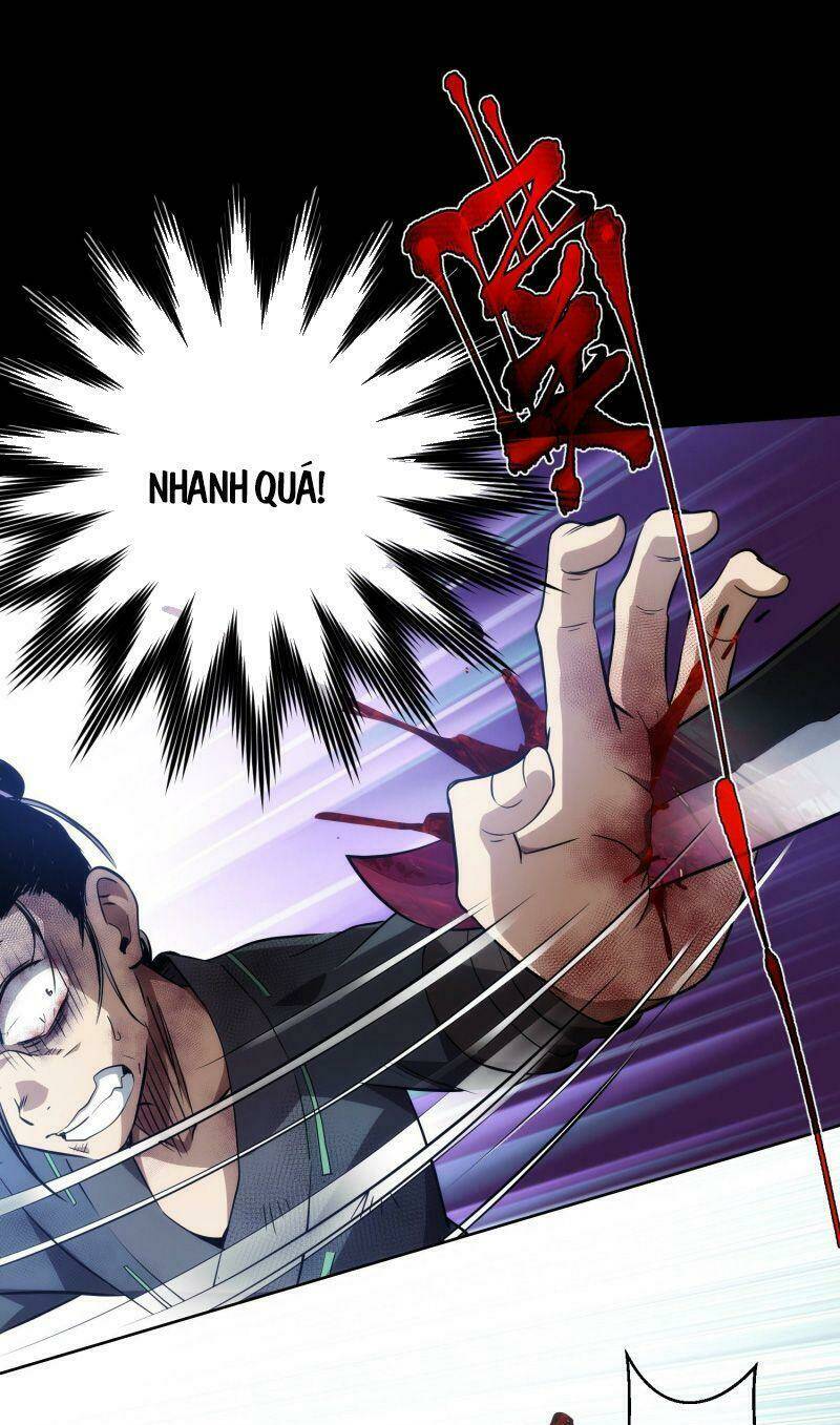 Tàng Phong Chapter 5 - Trang 2