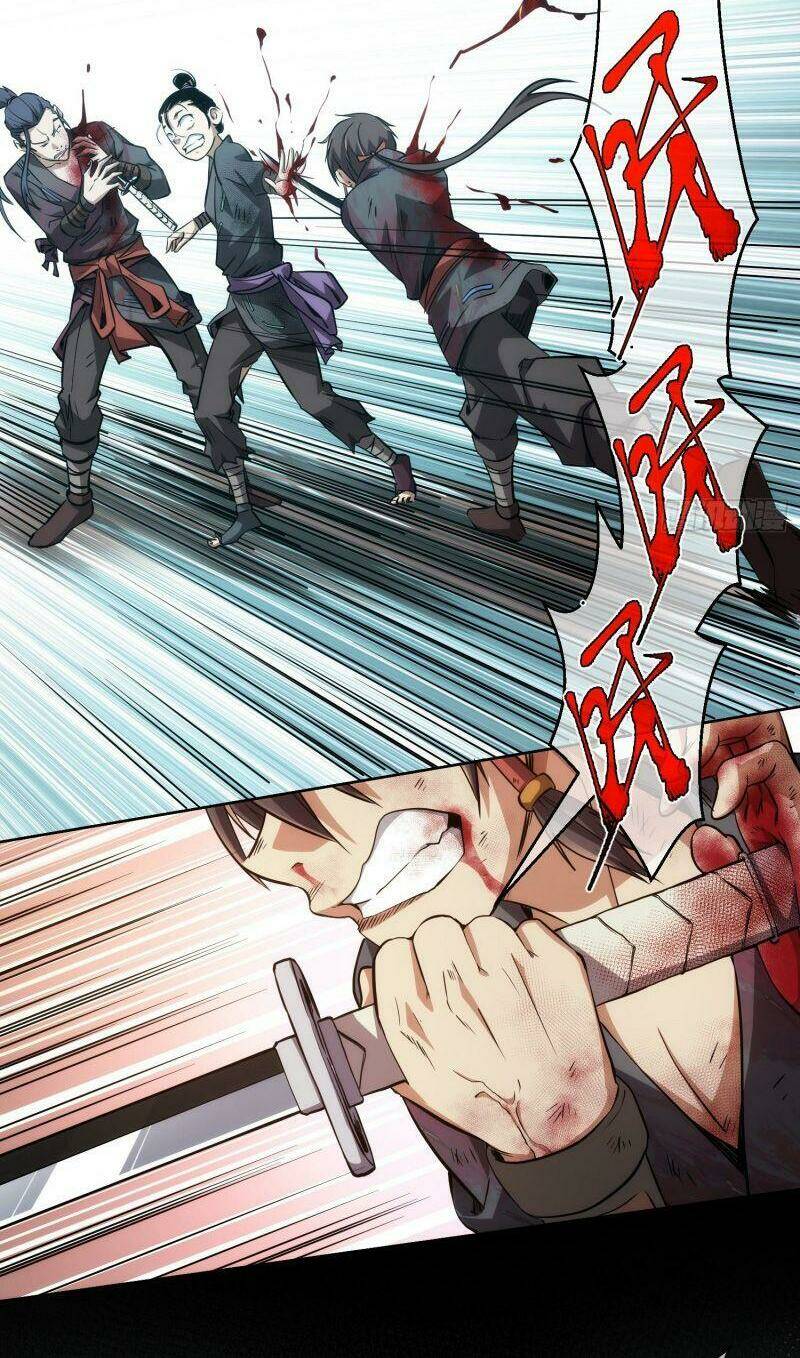 Tàng Phong Chapter 5 - Trang 2