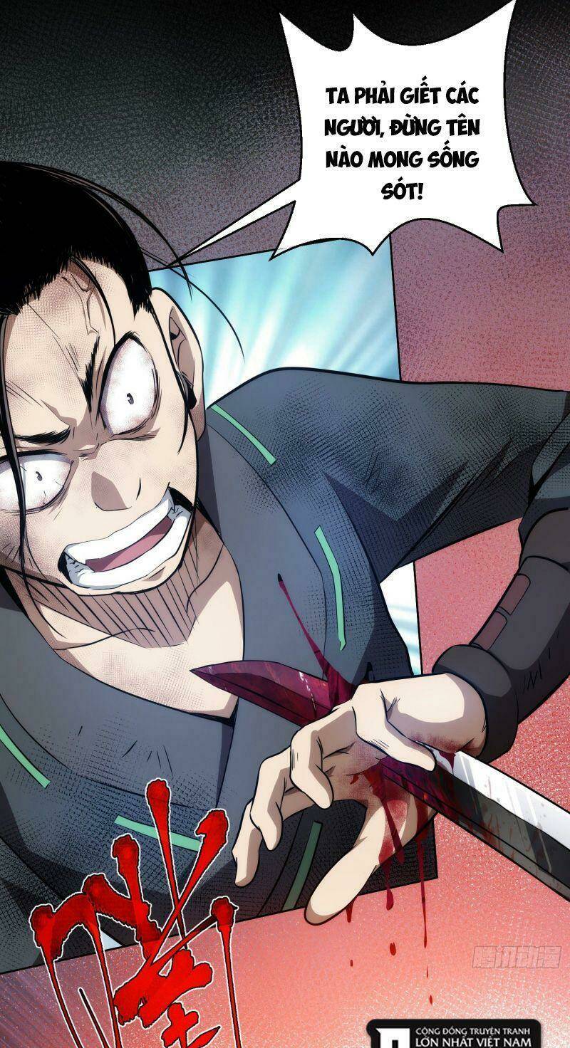 Tàng Phong Chapter 5 - Trang 2