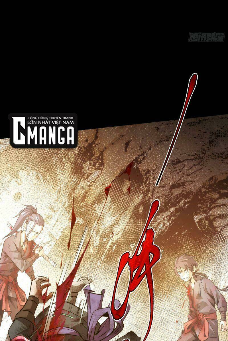 Tàng Phong Chapter 5 - Trang 2