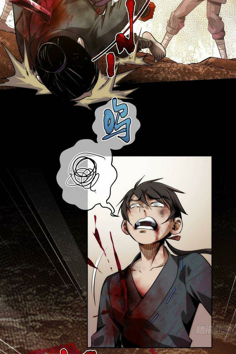 Tàng Phong Chapter 5 - Trang 2