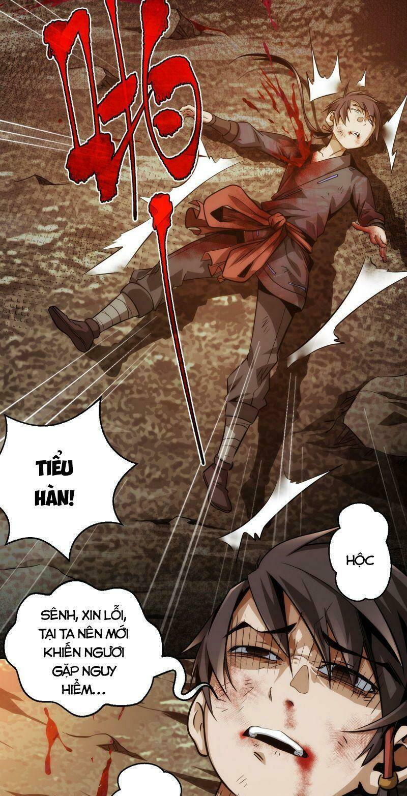 Tàng Phong Chapter 5 - Trang 2