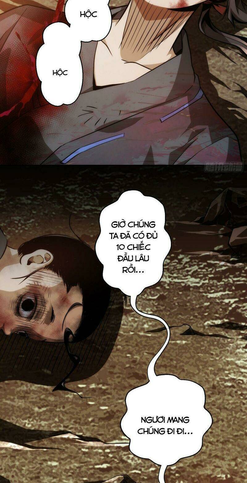 Tàng Phong Chapter 5 - Trang 2