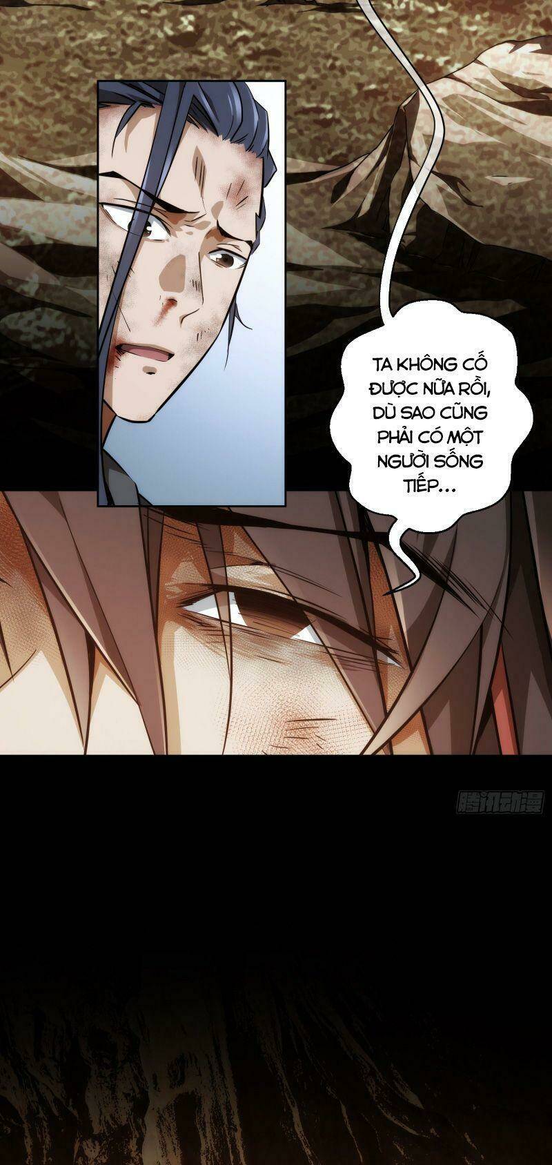 Tàng Phong Chapter 5 - Trang 2