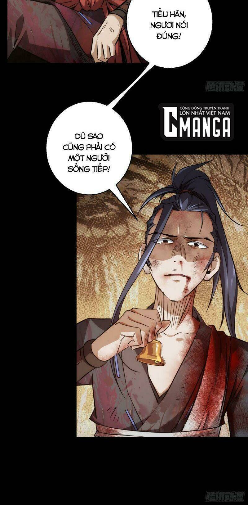 Tàng Phong Chapter 5 - Trang 2