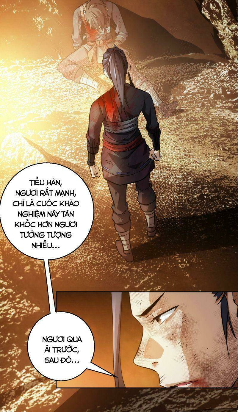 Tàng Phong Chapter 5 - Trang 2