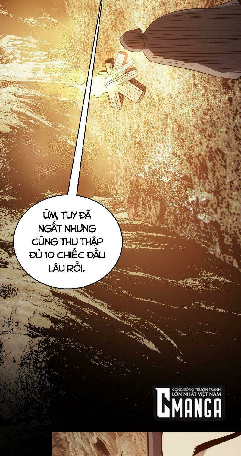 Tàng Phong Chapter 5 - Trang 2