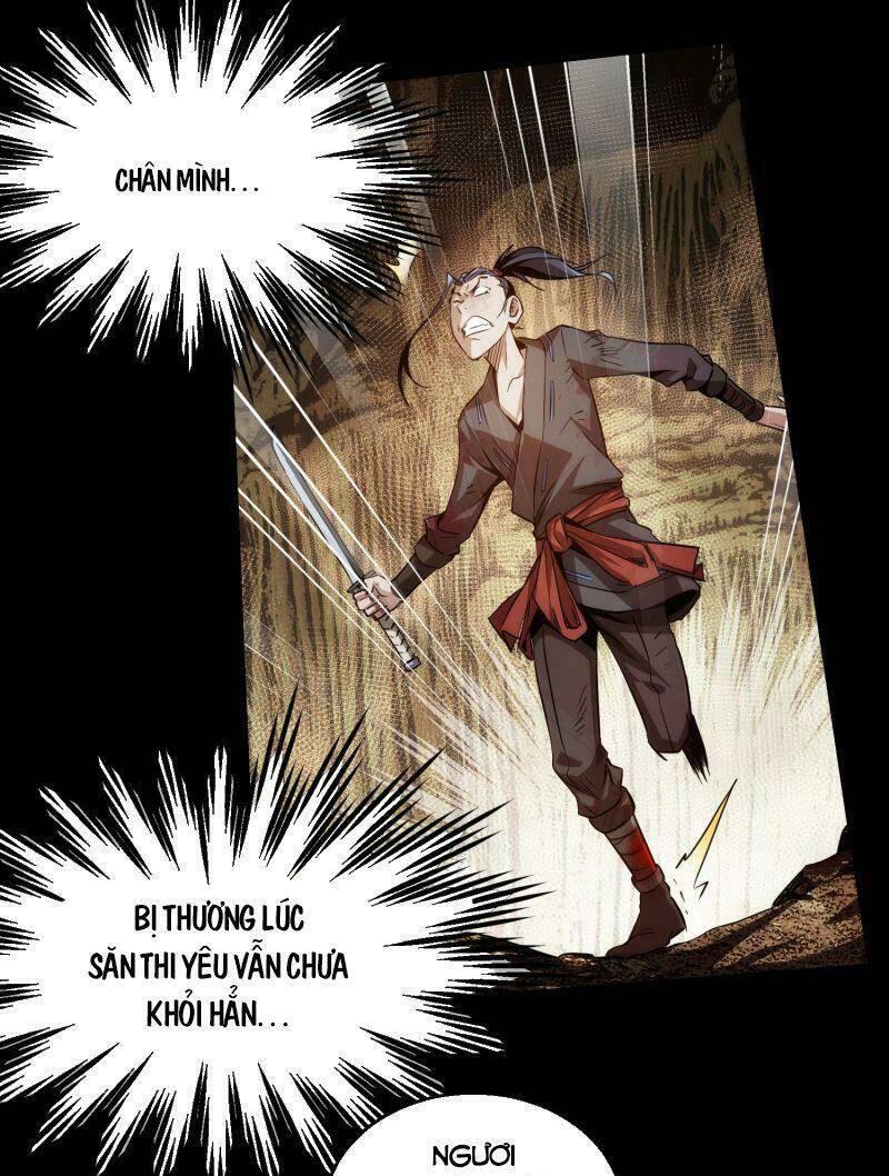 Tàng Phong Chapter 5 - Trang 2