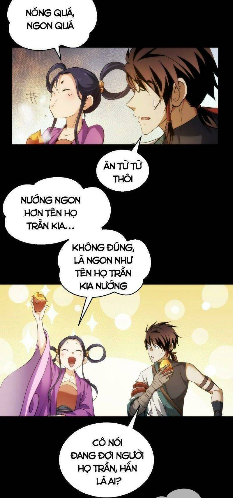 Tàng Phong Chapter 50 - Trang 2