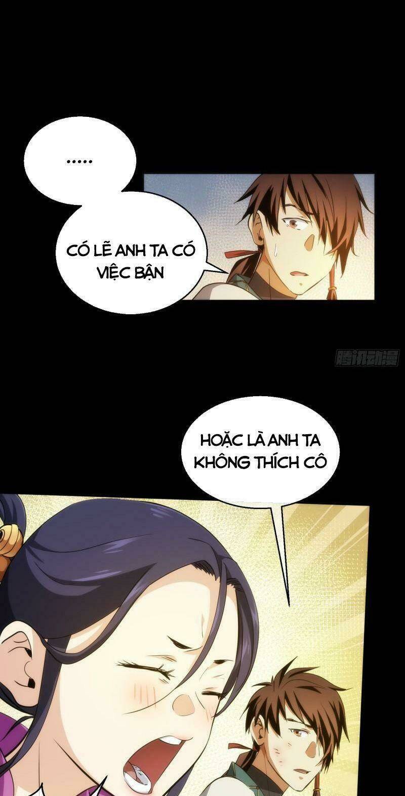 Tàng Phong Chapter 50 - Trang 2