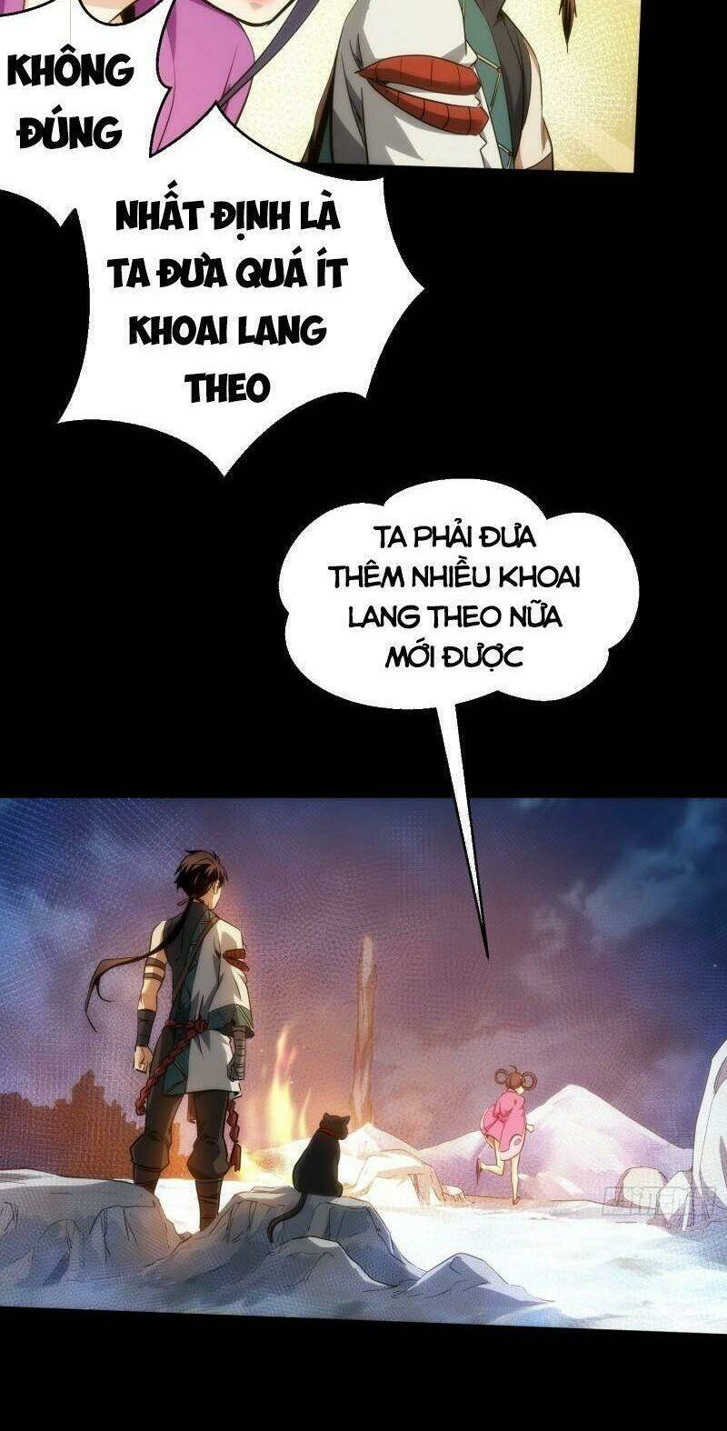 Tàng Phong Chapter 50 - Trang 2