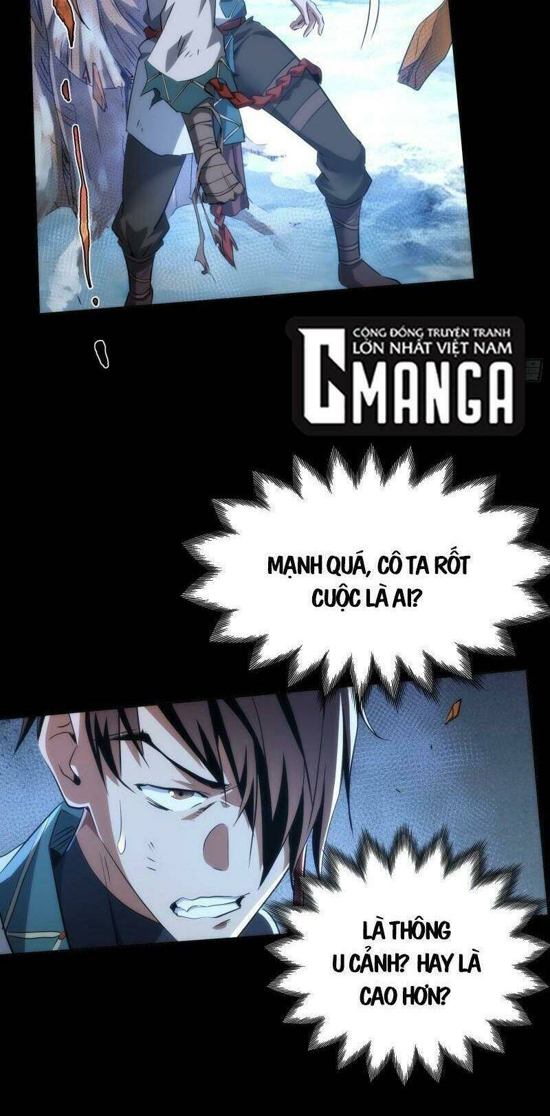 Tàng Phong Chapter 50 - Trang 2