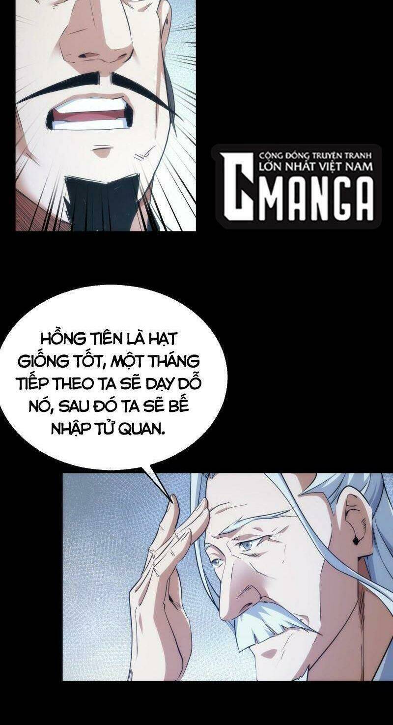 Tàng Phong Chapter 50 - Trang 2