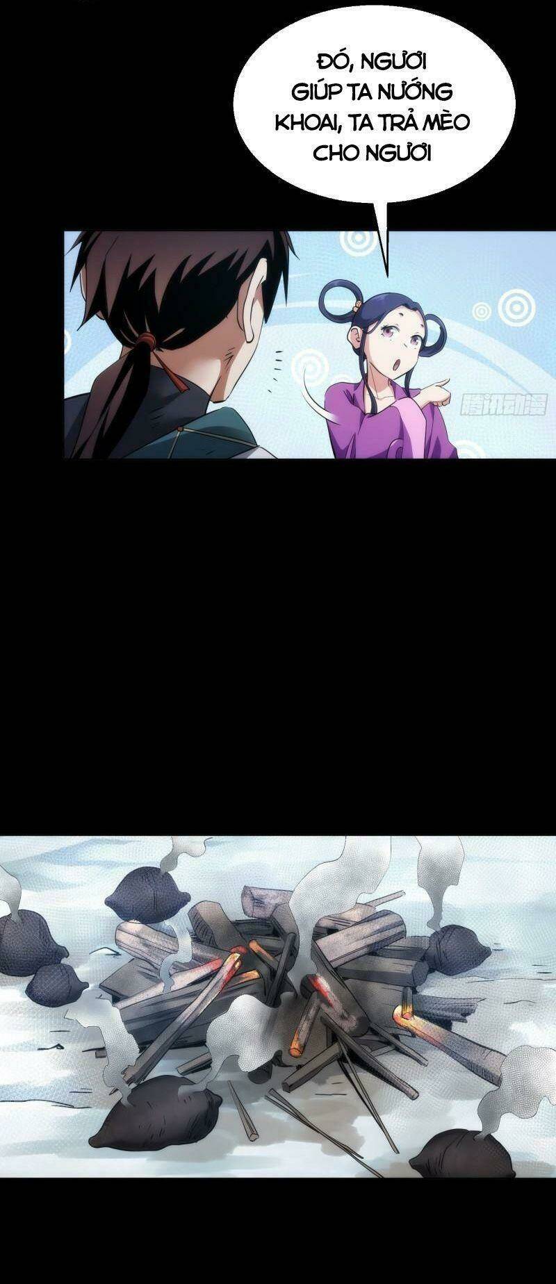 Tàng Phong Chapter 50 - Trang 2