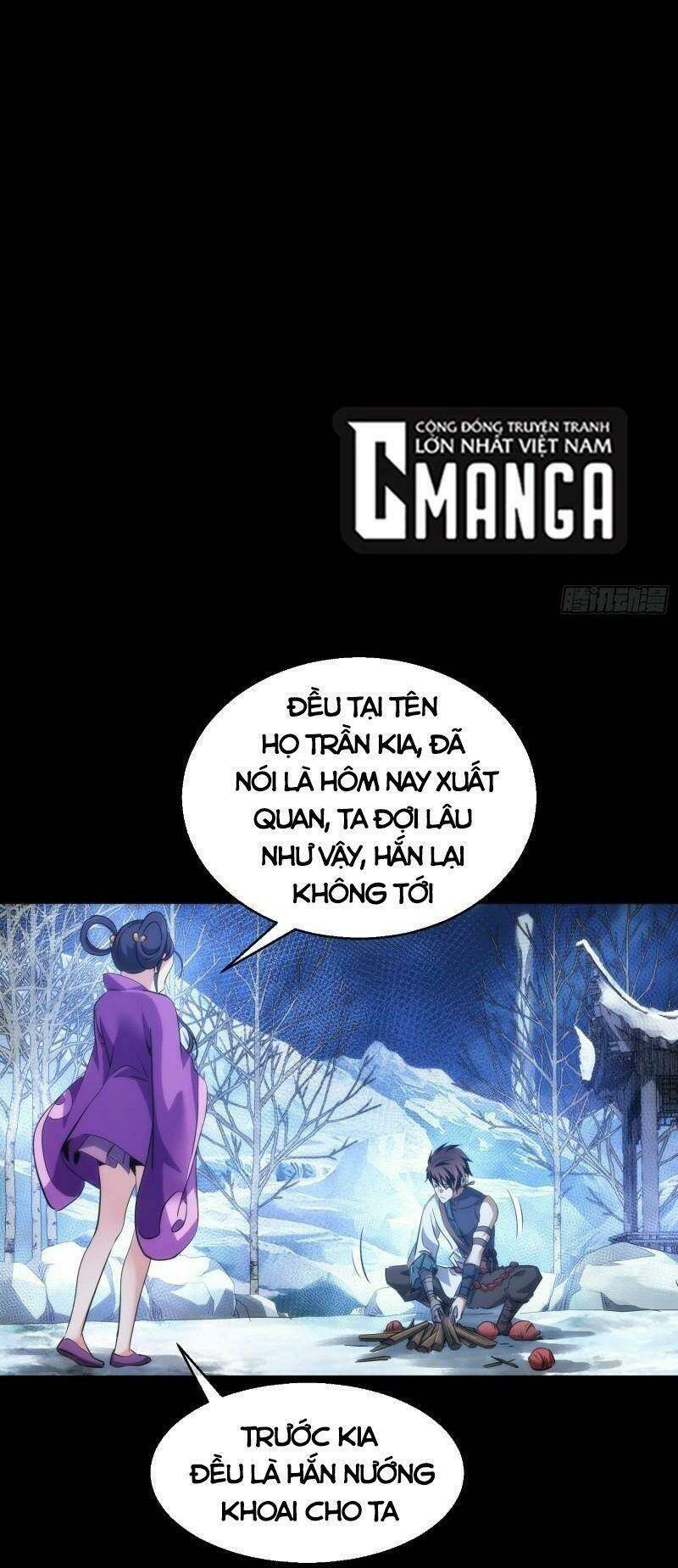 Tàng Phong Chapter 50 - Trang 2