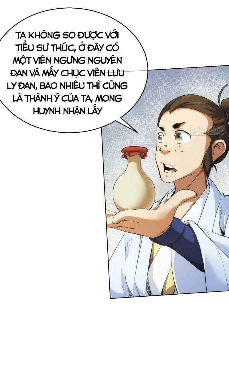 Tàng Phong Chapter 51 - Trang 2