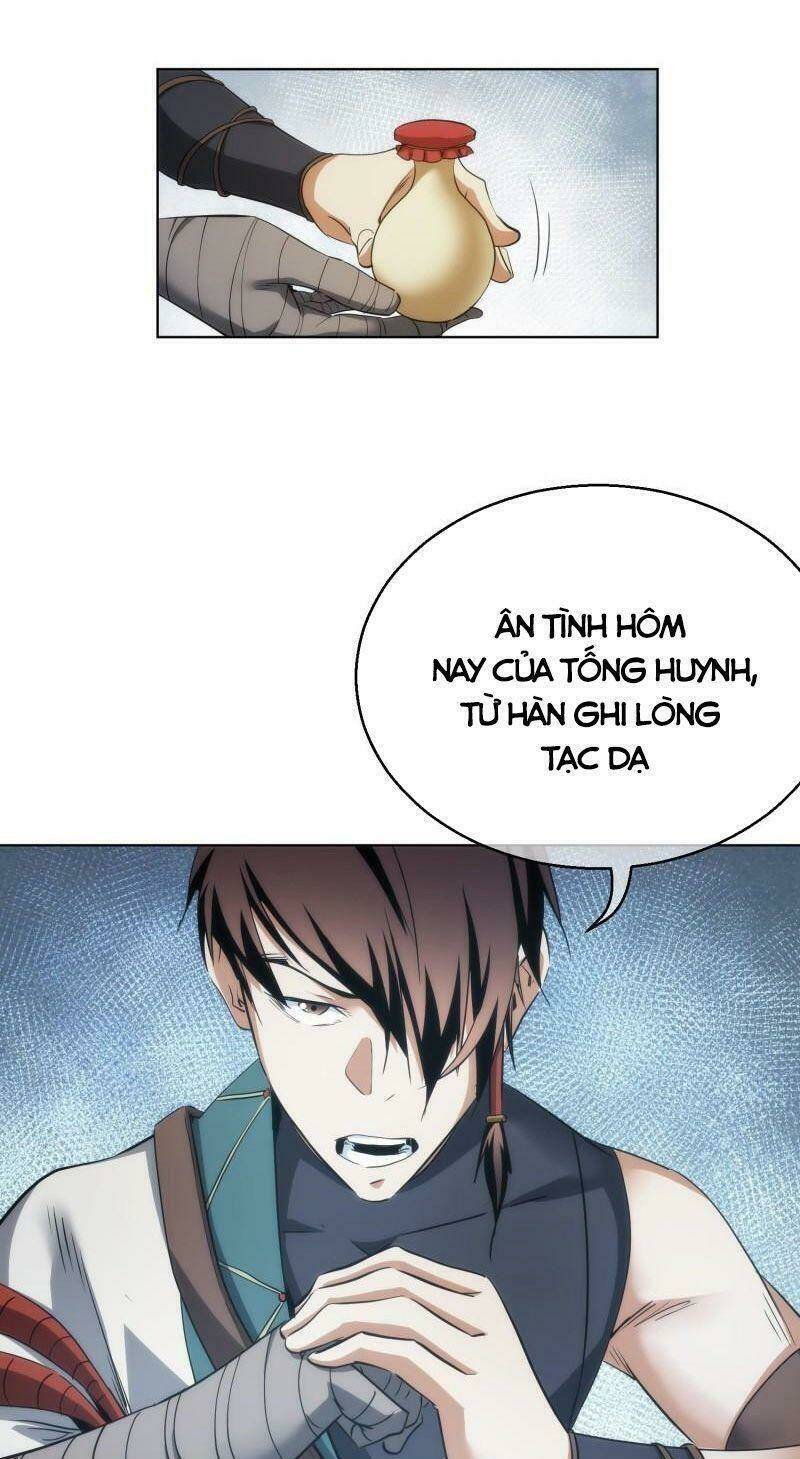 Tàng Phong Chapter 51 - Trang 2