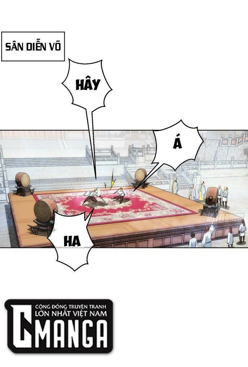 Tàng Phong Chapter 51 - Trang 2