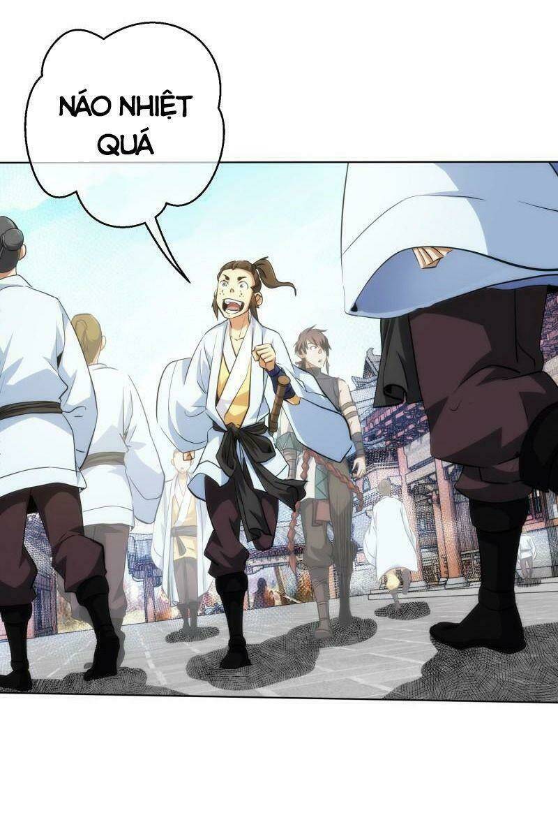 Tàng Phong Chapter 51 - Trang 2