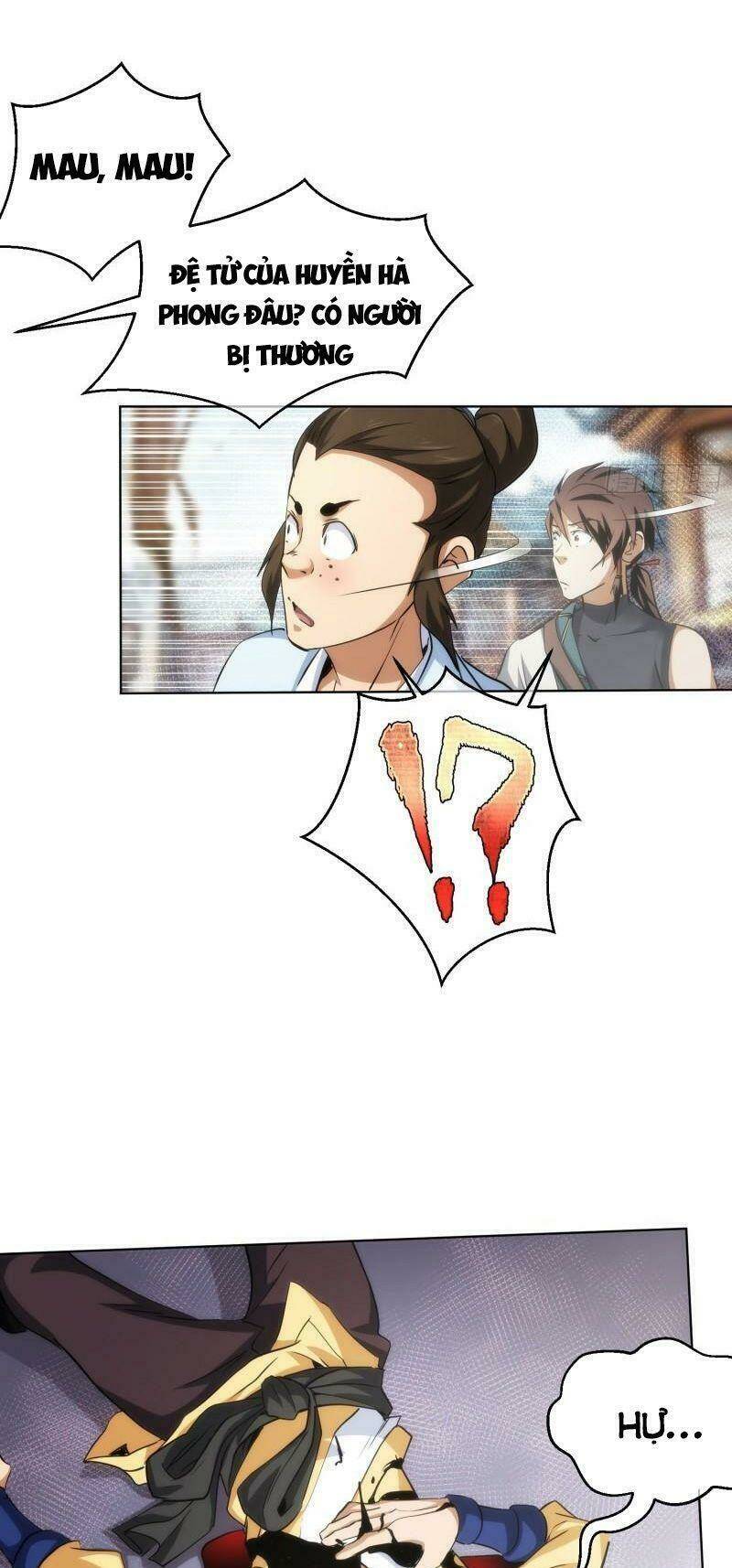 Tàng Phong Chapter 51 - Trang 2