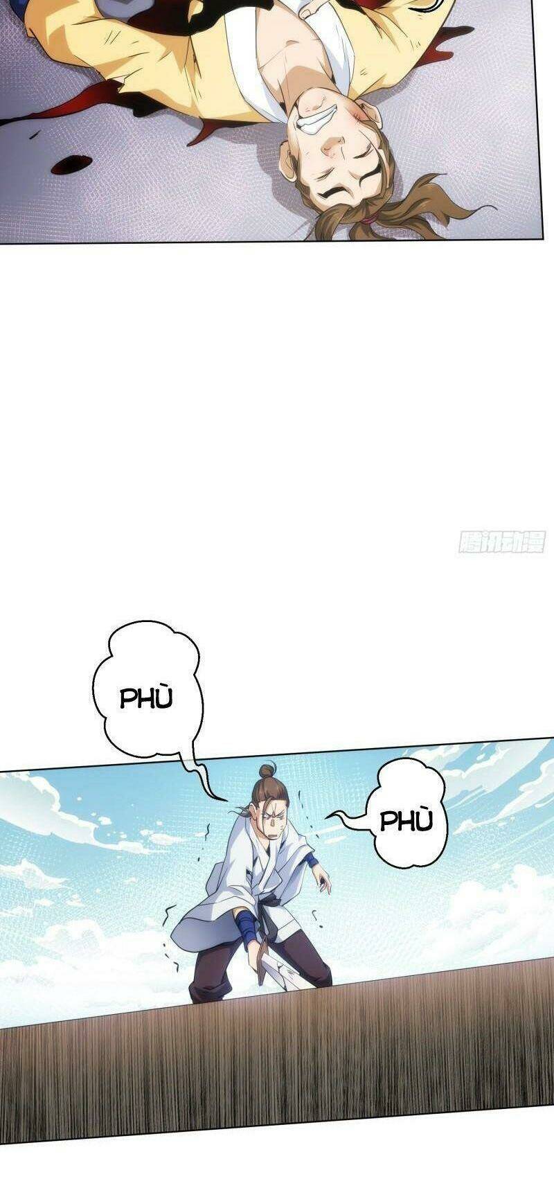 Tàng Phong Chapter 51 - Trang 2