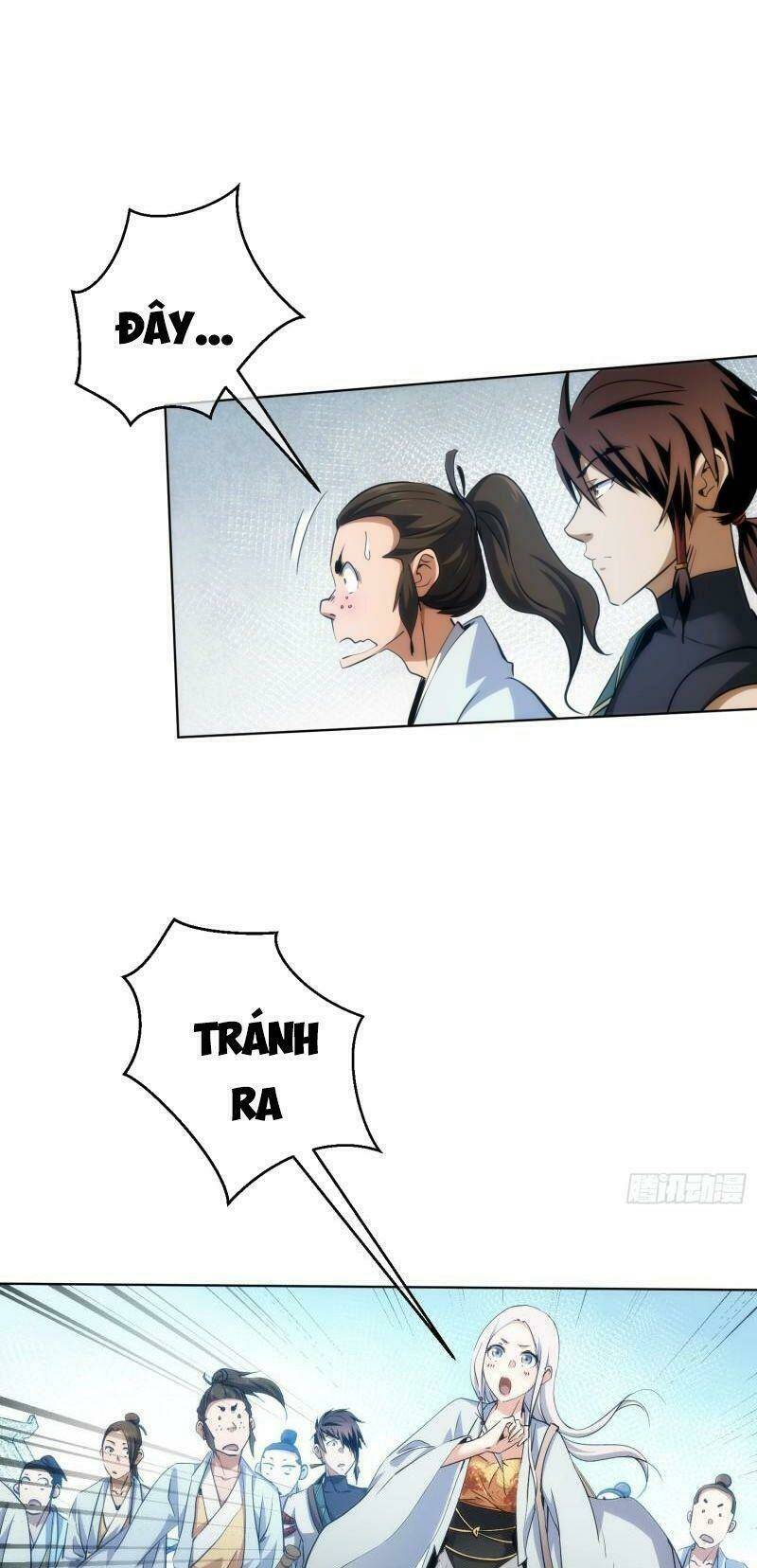 Tàng Phong Chapter 51 - Trang 2