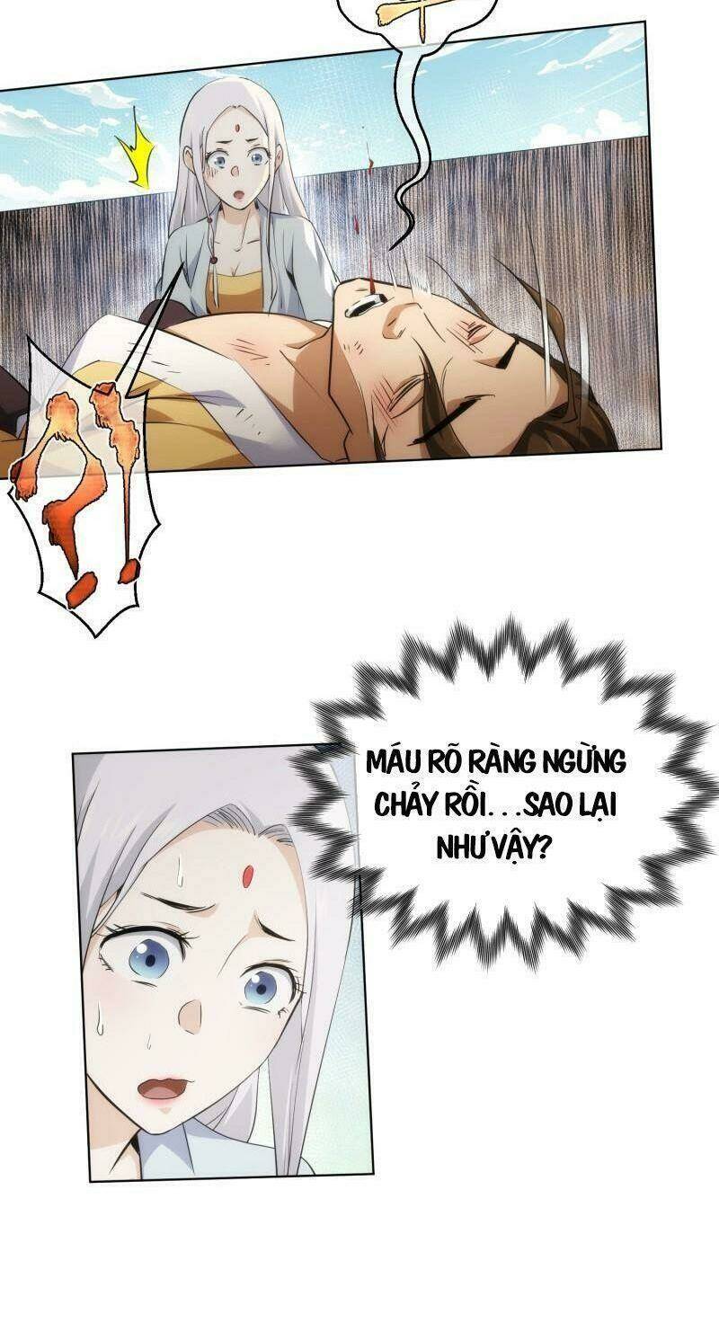 Tàng Phong Chapter 51 - Trang 2