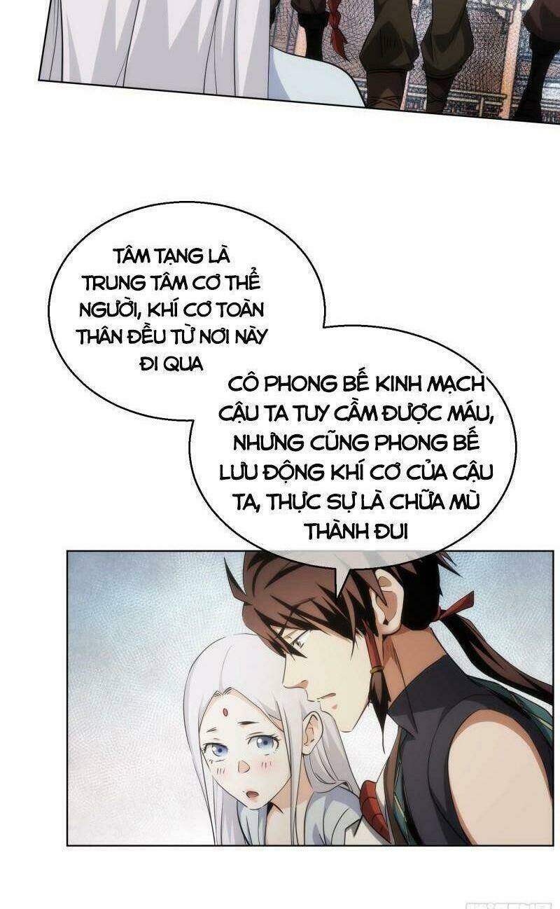 Tàng Phong Chapter 51 - Trang 2