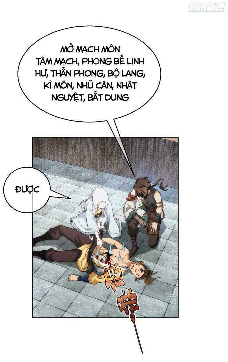 Tàng Phong Chapter 51 - Trang 2