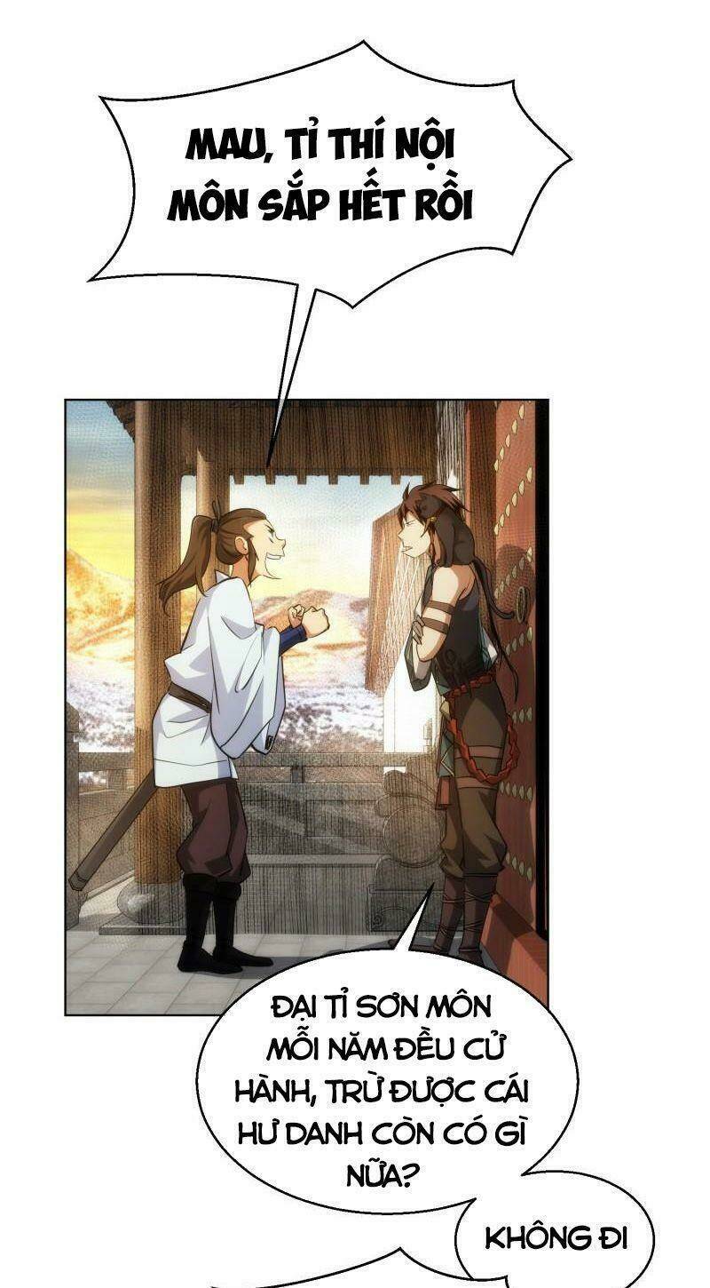 Tàng Phong Chapter 51 - Trang 2