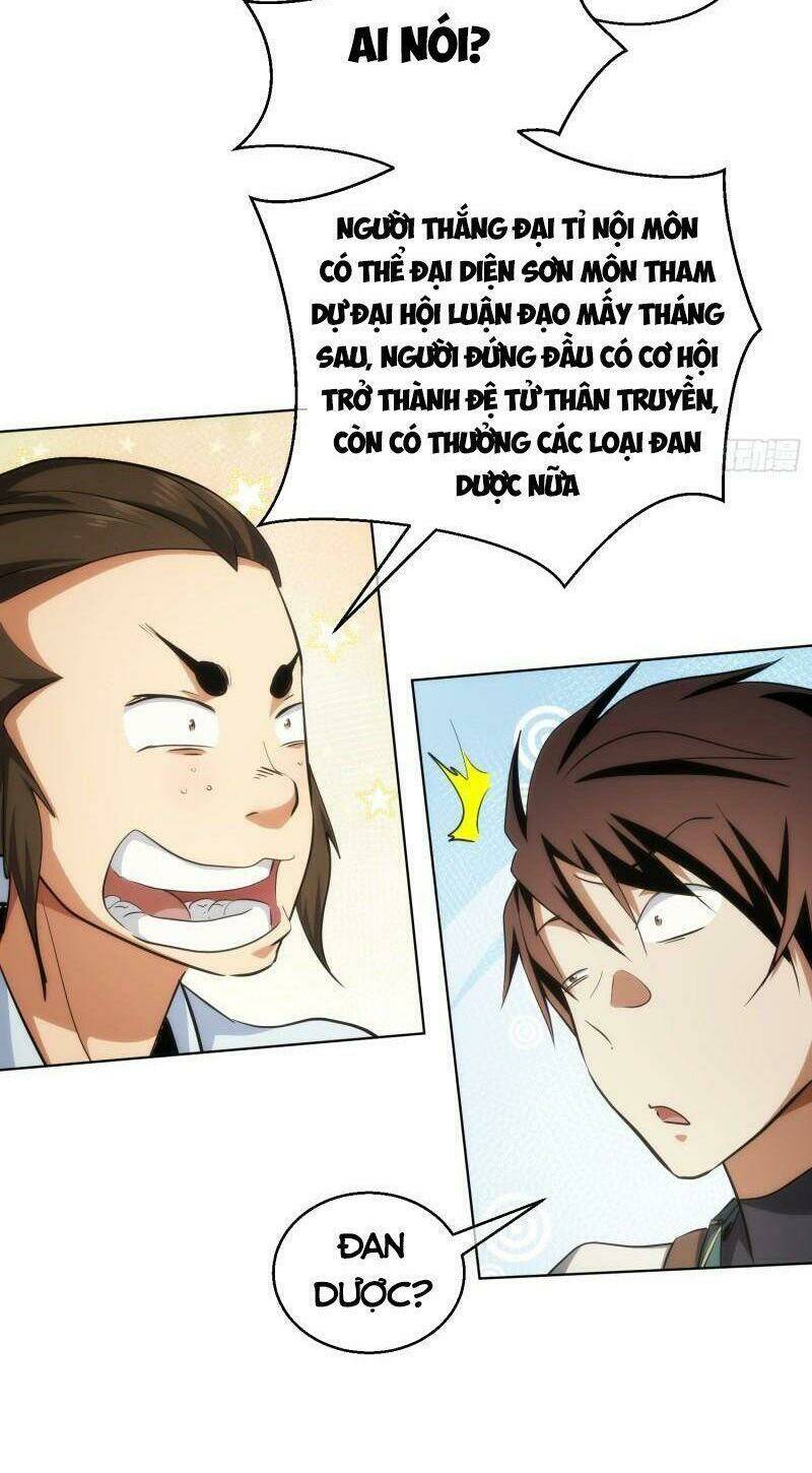 Tàng Phong Chapter 51 - Trang 2