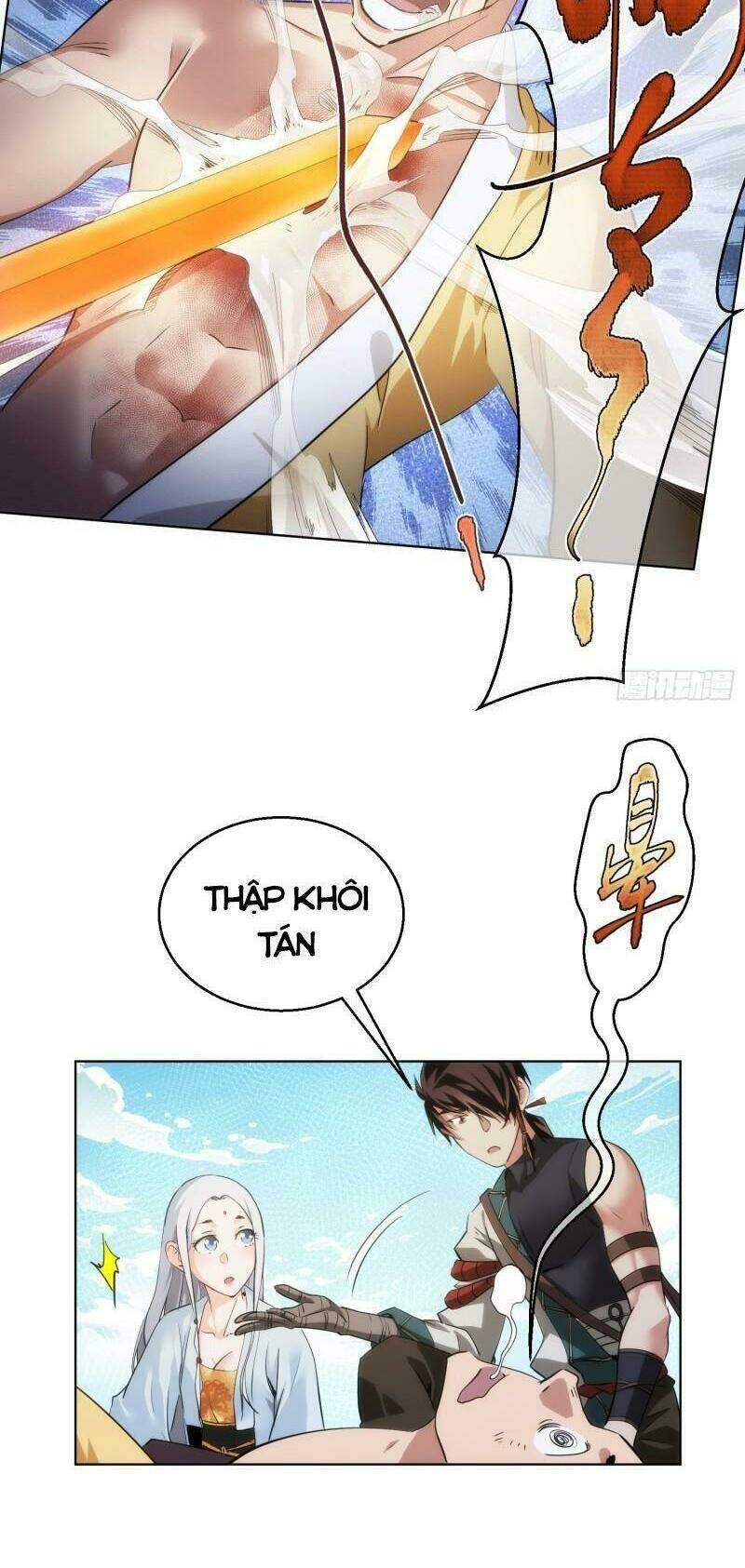 Tàng Phong Chapter 51 - Trang 2