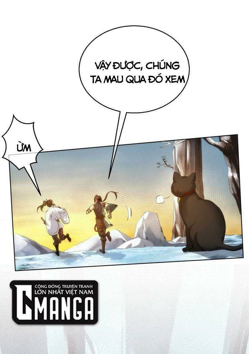 Tàng Phong Chapter 51 - Trang 2