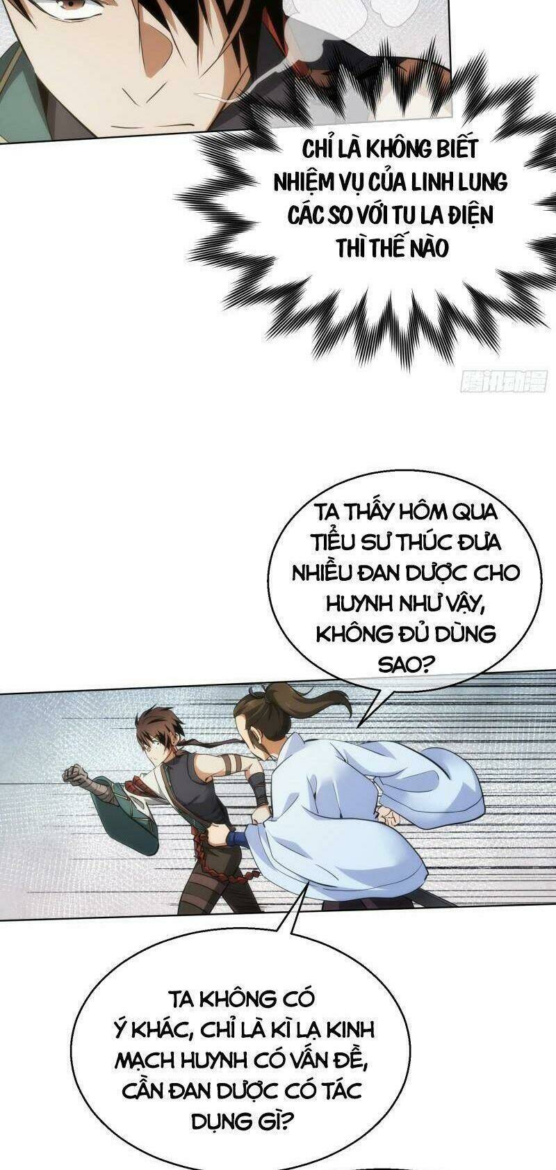 Tàng Phong Chapter 51 - Trang 2