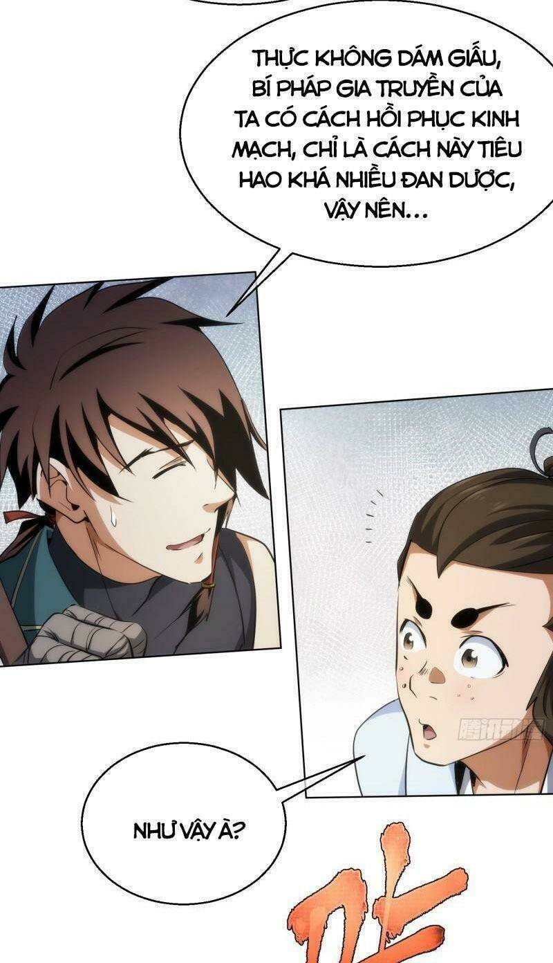 Tàng Phong Chapter 51 - Trang 2