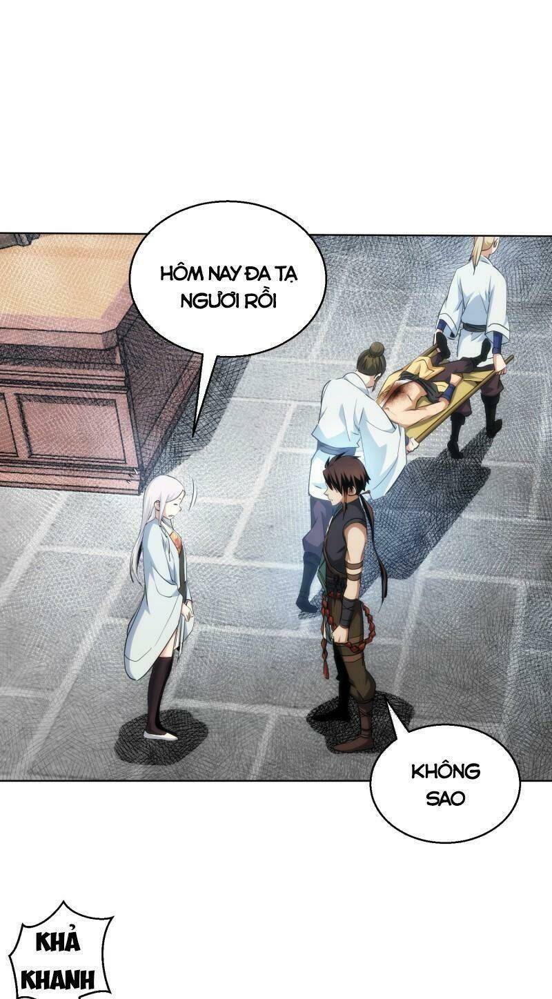 Tàng Phong Chapter 52 - Trang 2