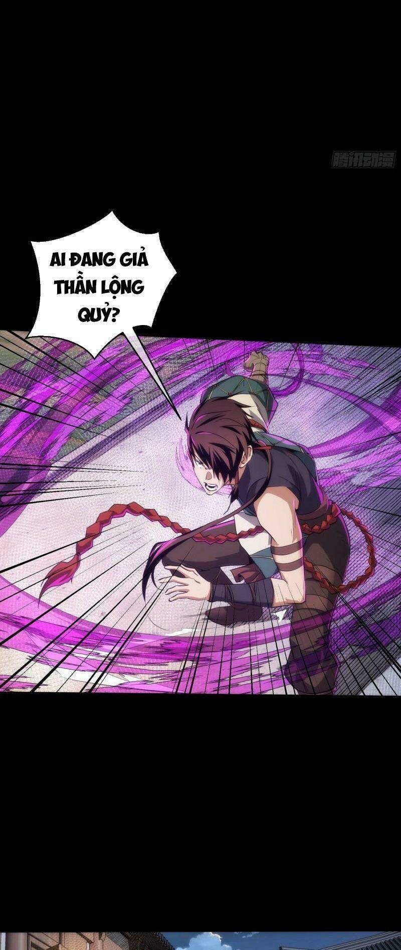 Tàng Phong Chapter 52 - Trang 2