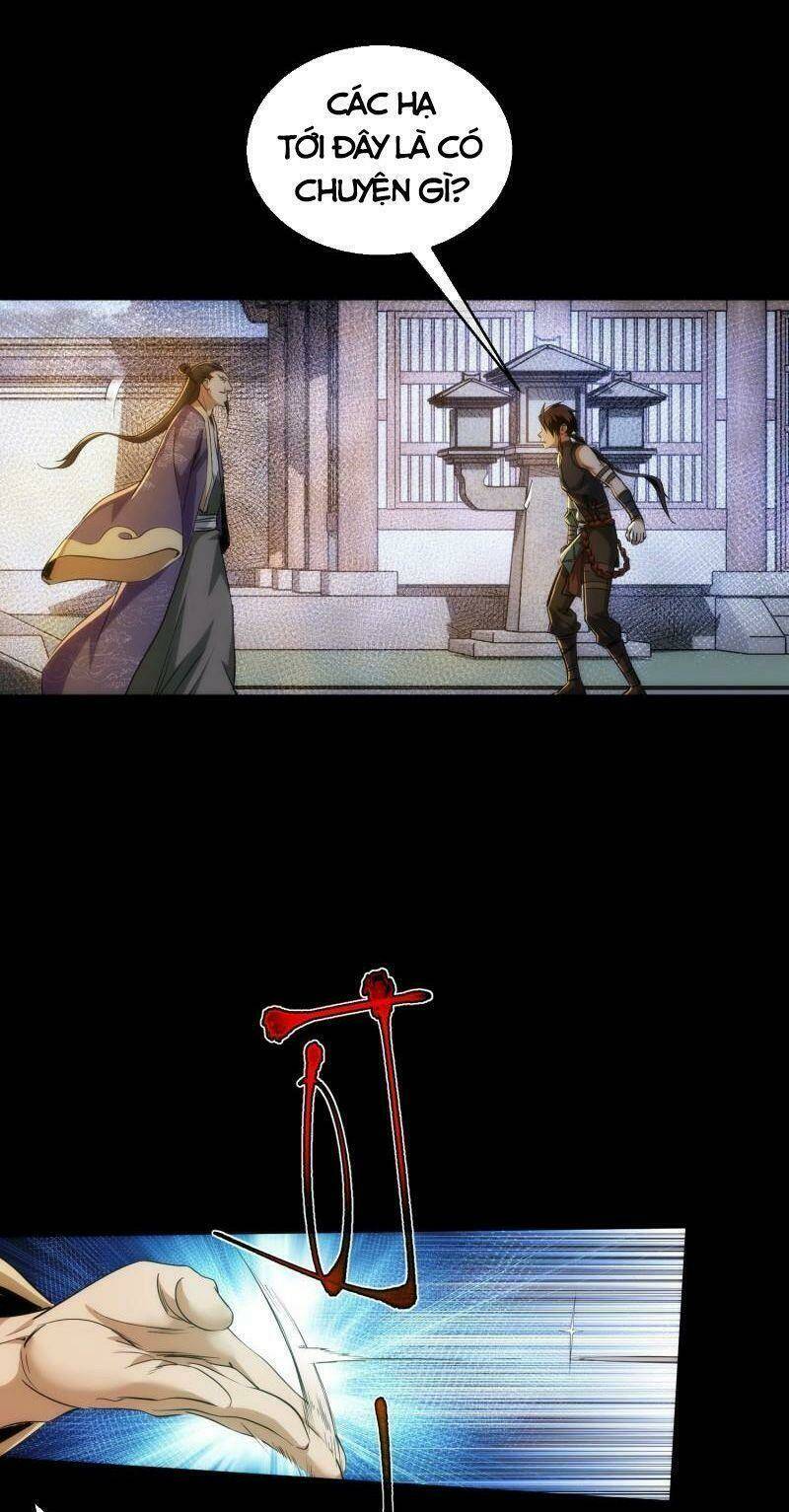 Tàng Phong Chapter 52 - Trang 2