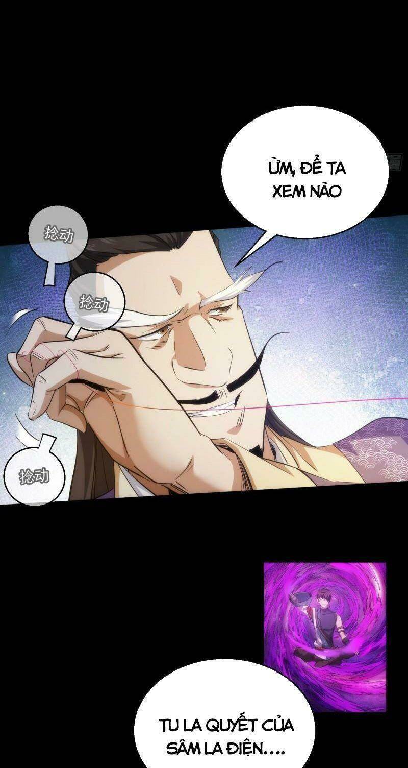 Tàng Phong Chapter 52 - Trang 2