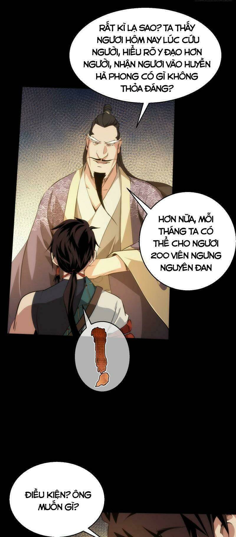 Tàng Phong Chapter 52 - Trang 2