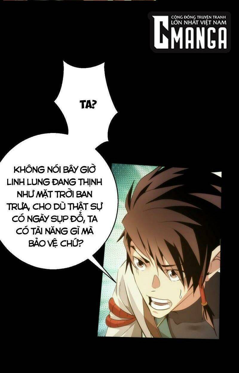 Tàng Phong Chapter 52 - Trang 2