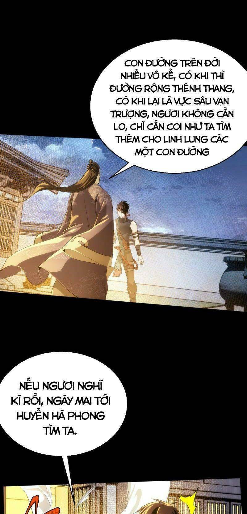 Tàng Phong Chapter 52 - Trang 2