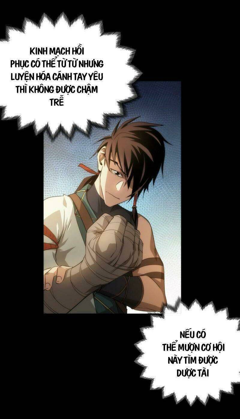 Tàng Phong Chapter 52 - Trang 2