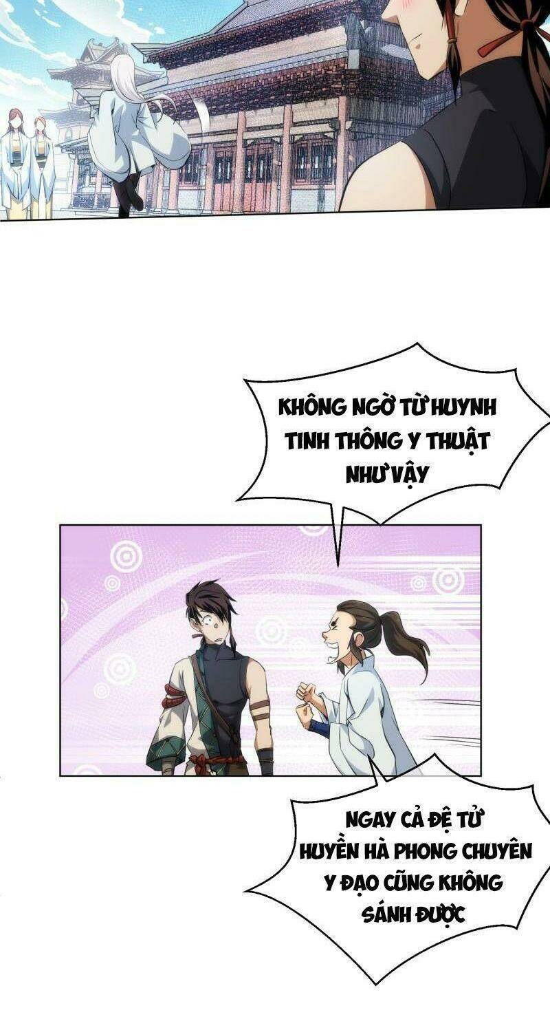 Tàng Phong Chapter 52 - Trang 2